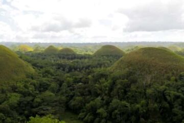 Chocolate Hills